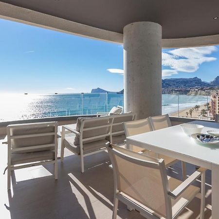 Apartamento Infinium - Costa Carpediem Calpe Exteriér fotografie