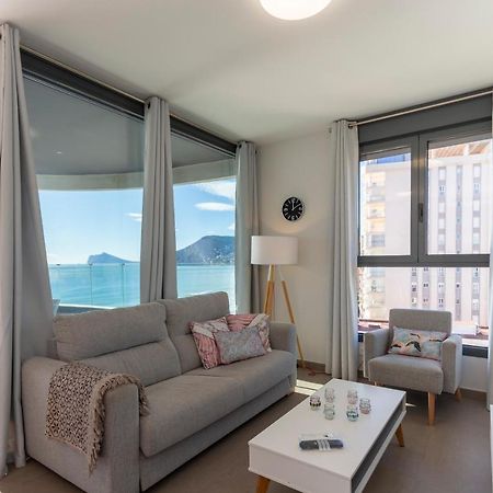 Apartamento Infinium - Costa Carpediem Calpe Exteriér fotografie