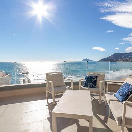 Apartamento Infinium - Costa Carpediem Calpe Exteriér fotografie