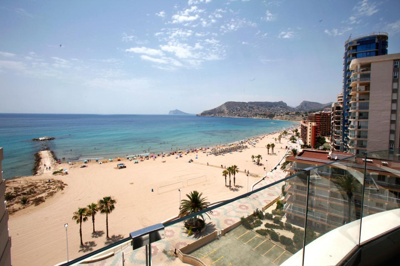 Apartamento Infinium - Costa Carpediem Calpe Exteriér fotografie