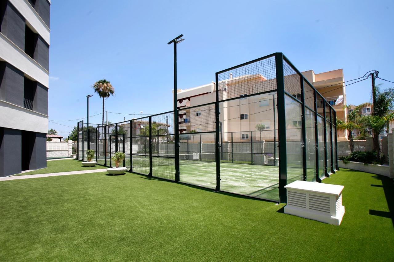 Apartamento Infinium - Costa Carpediem Calpe Exteriér fotografie