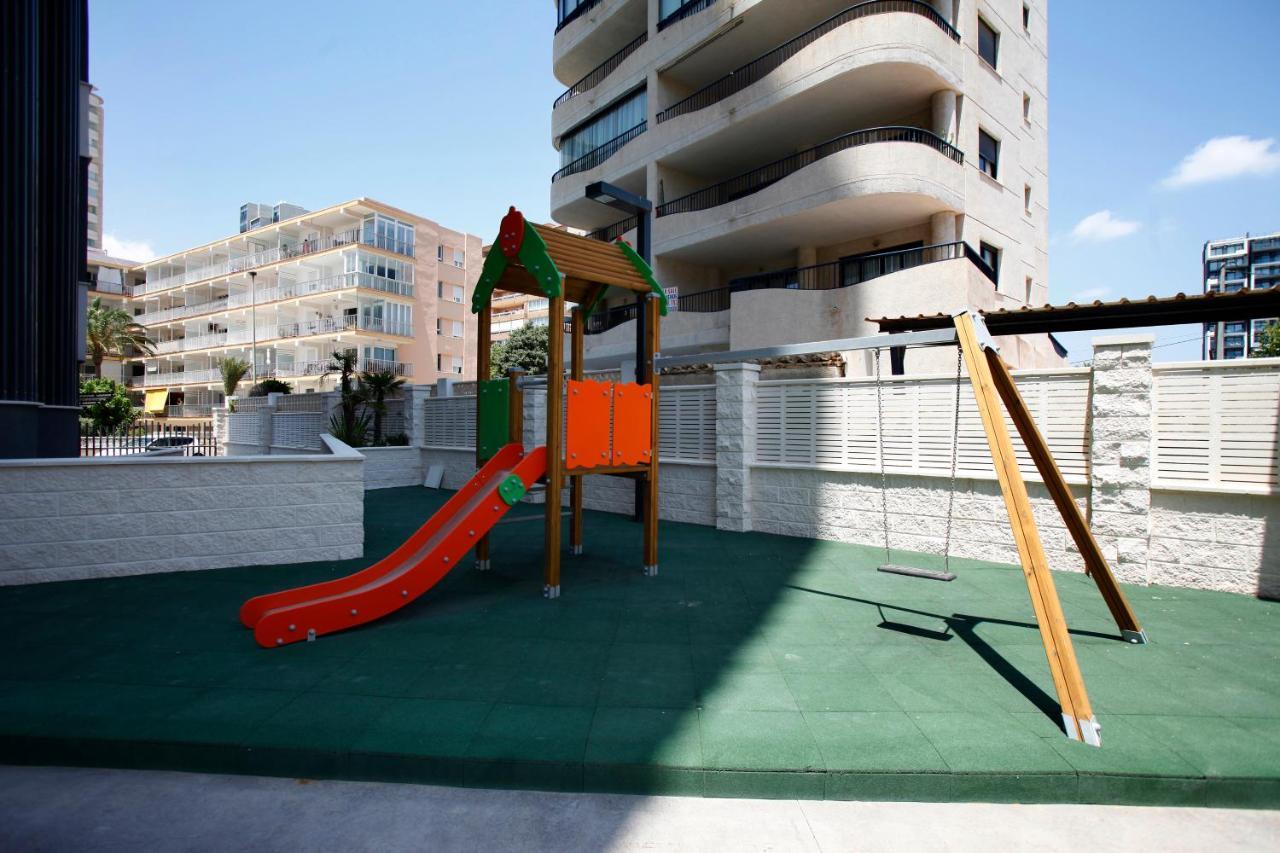 Apartamento Infinium - Costa Carpediem Calpe Exteriér fotografie