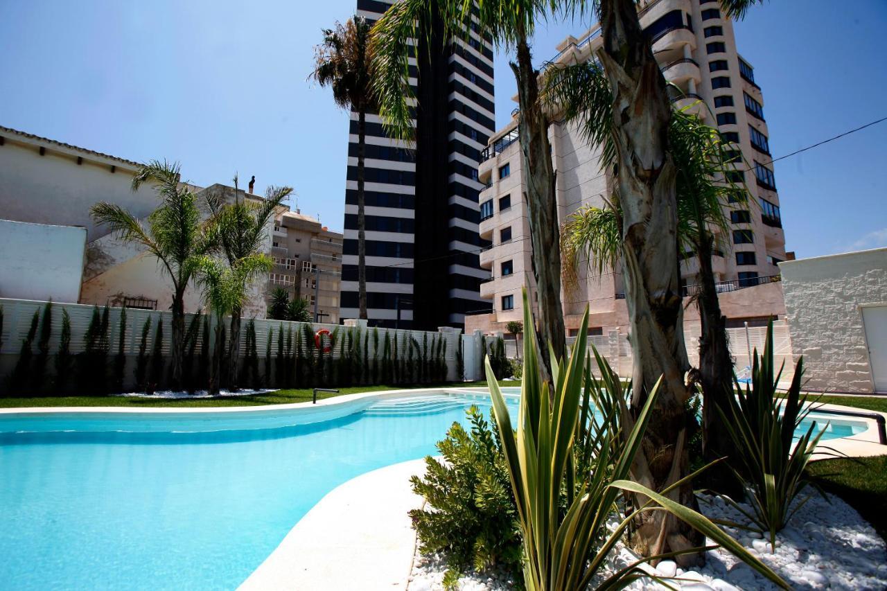 Apartamento Infinium - Costa Carpediem Calpe Exteriér fotografie