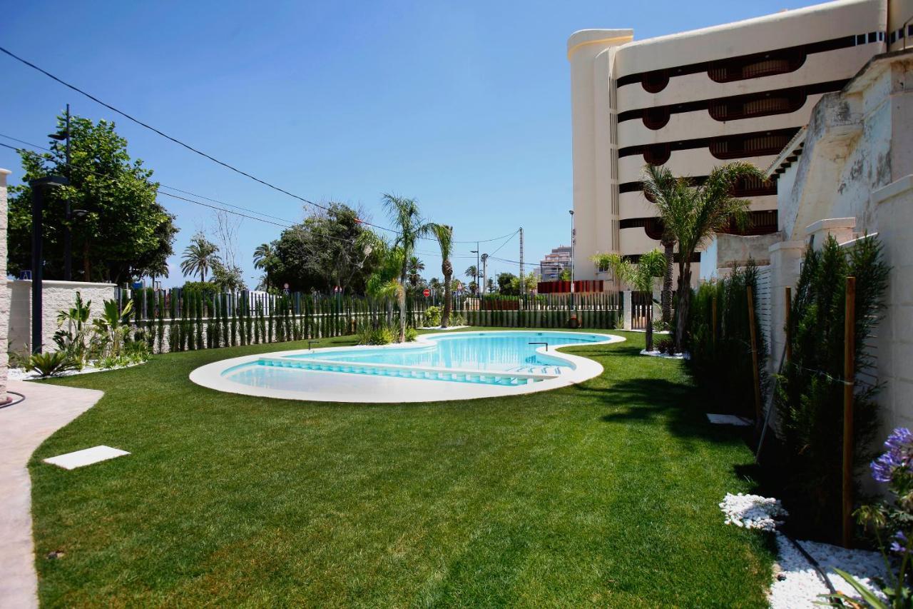 Apartamento Infinium - Costa Carpediem Calpe Exteriér fotografie