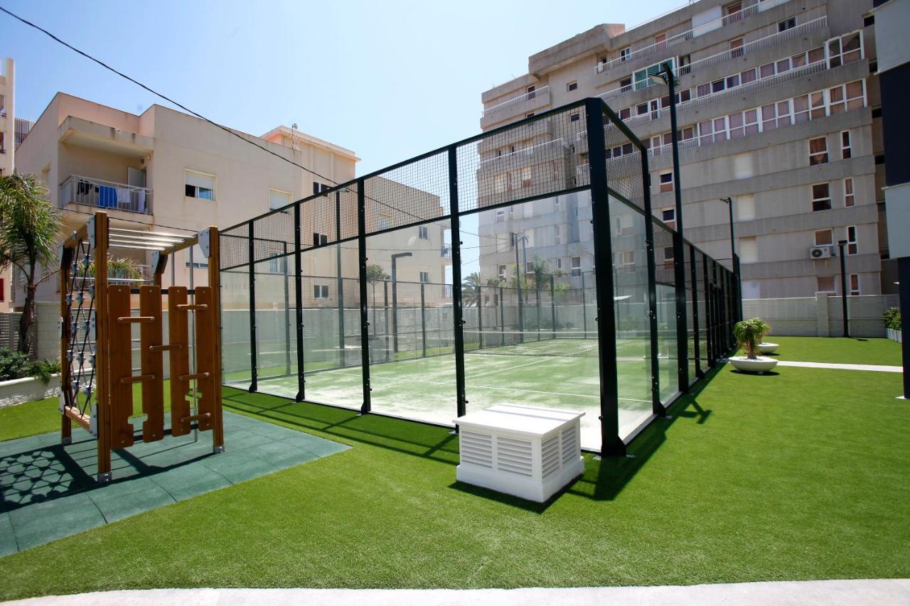 Apartamento Infinium - Costa Carpediem Calpe Exteriér fotografie
