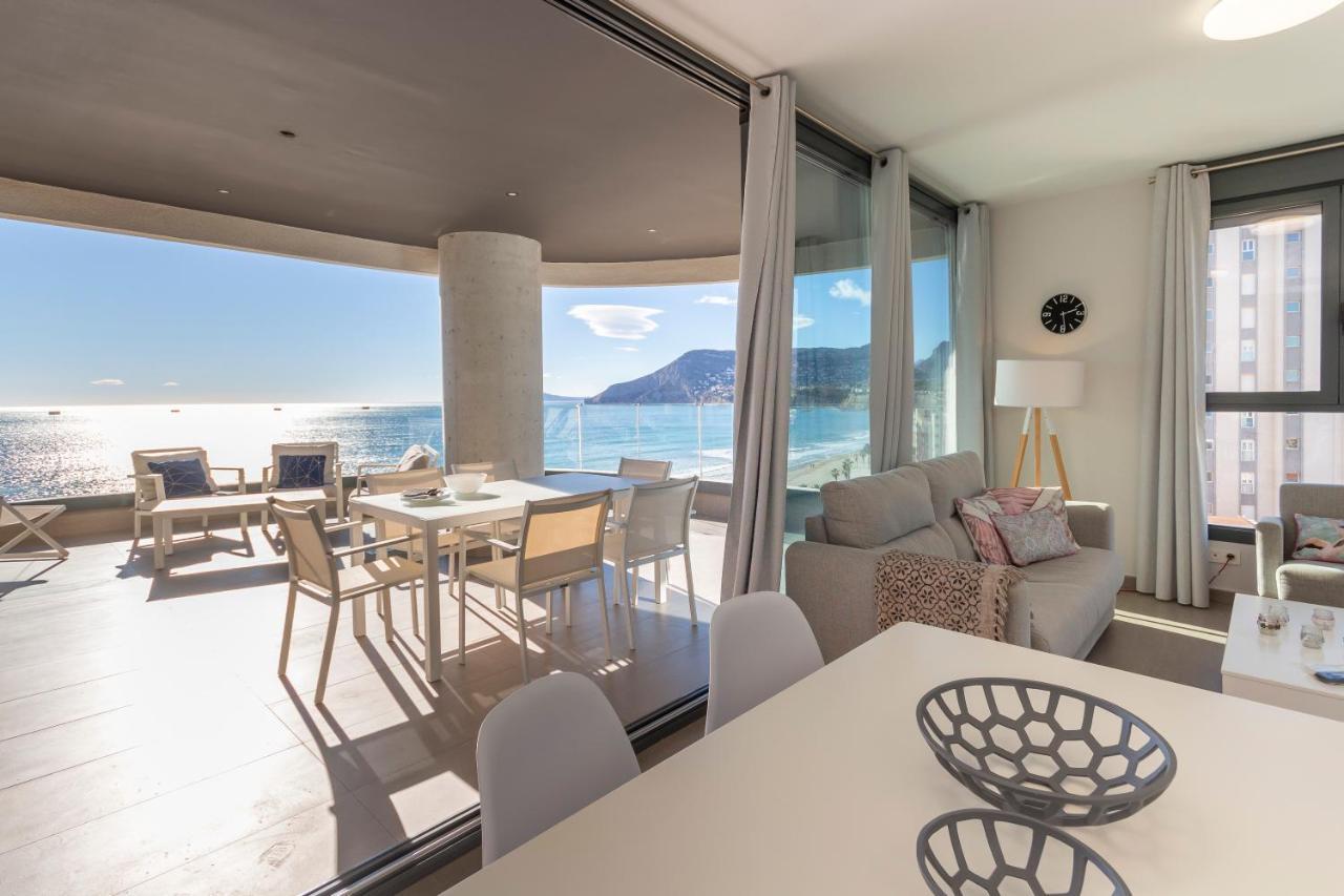 Apartamento Infinium - Costa Carpediem Calpe Exteriér fotografie