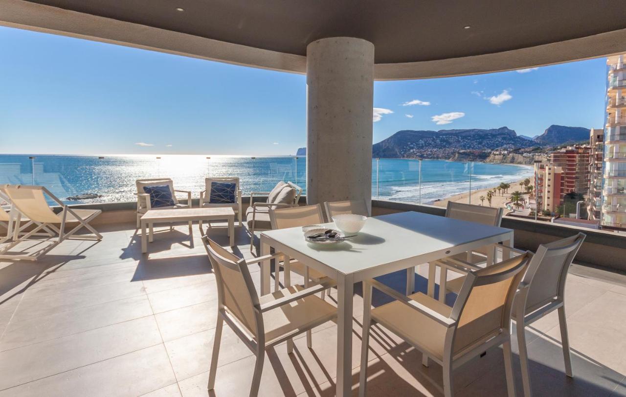 Apartamento Infinium - Costa Carpediem Calpe Exteriér fotografie
