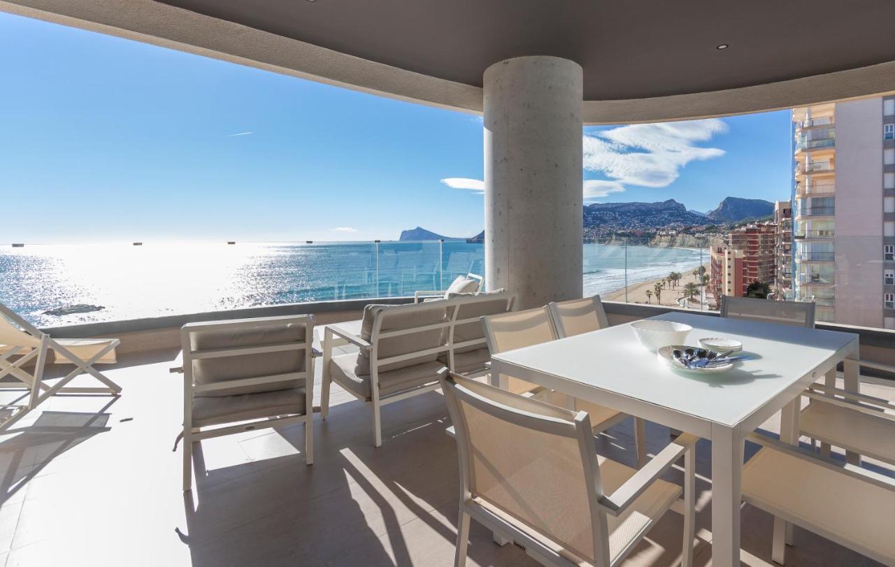 Apartamento Infinium - Costa Carpediem Calpe Exteriér fotografie