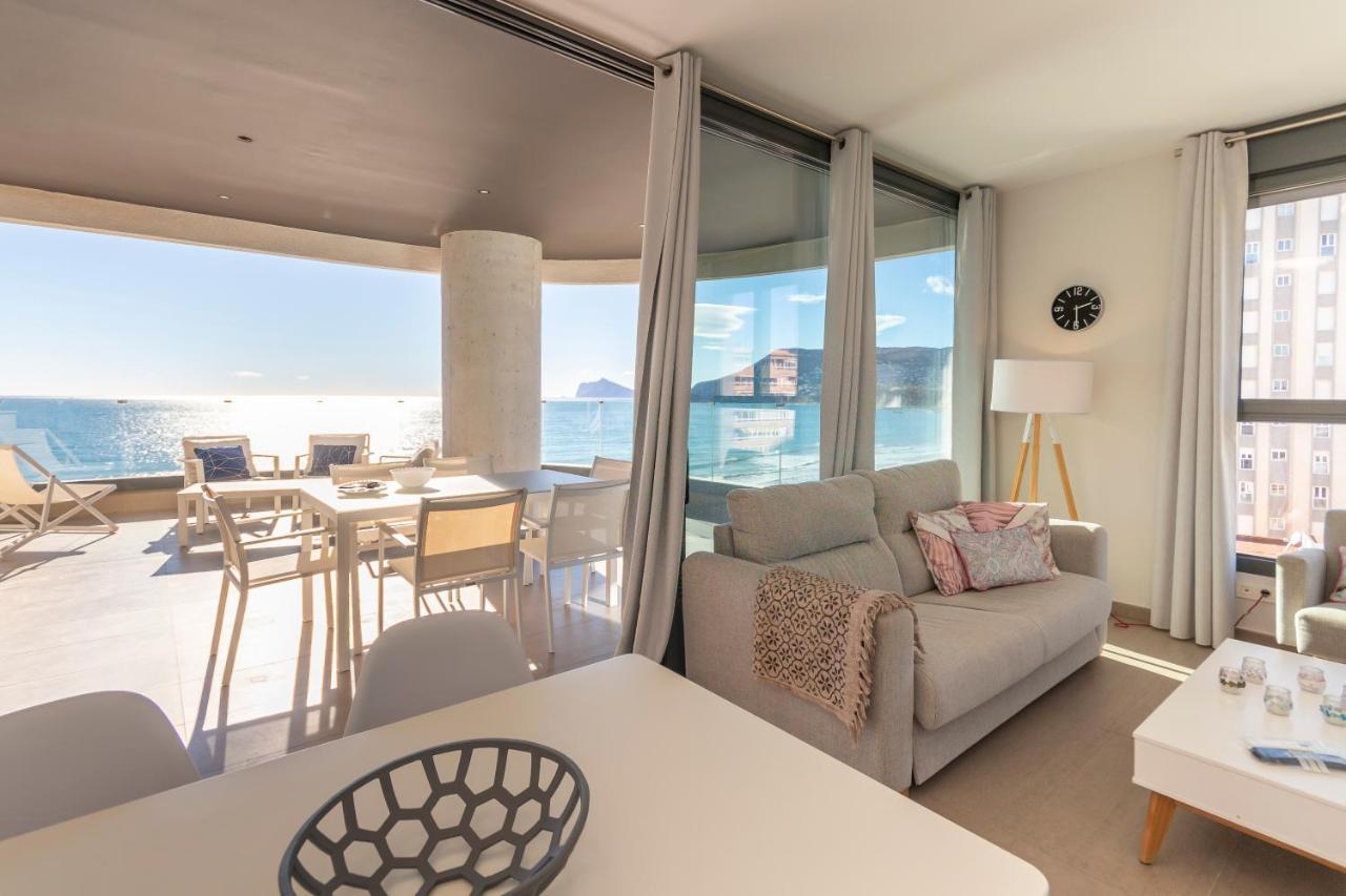 Apartamento Infinium - Costa Carpediem Calpe Exteriér fotografie