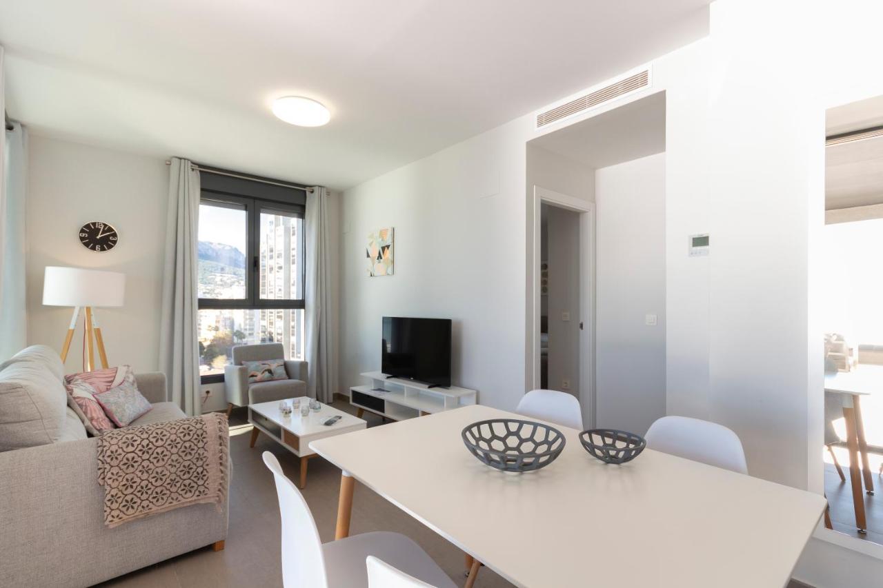 Apartamento Infinium - Costa Carpediem Calpe Exteriér fotografie