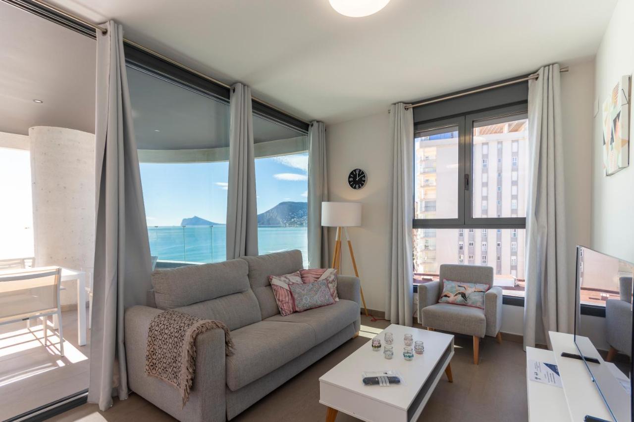 Apartamento Infinium - Costa Carpediem Calpe Exteriér fotografie