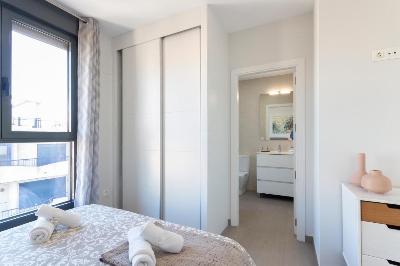 Apartamento Infinium - Costa Carpediem Calpe Exteriér fotografie