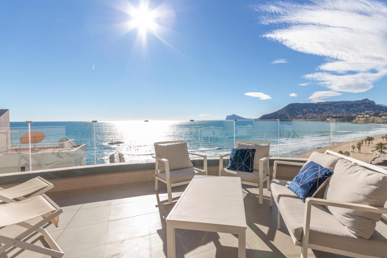 Apartamento Infinium - Costa Carpediem Calpe Exteriér fotografie