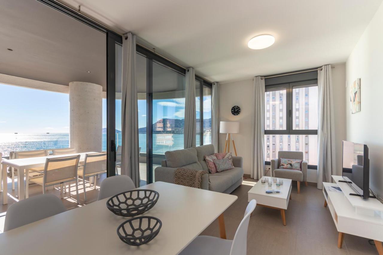 Apartamento Infinium - Costa Carpediem Calpe Exteriér fotografie