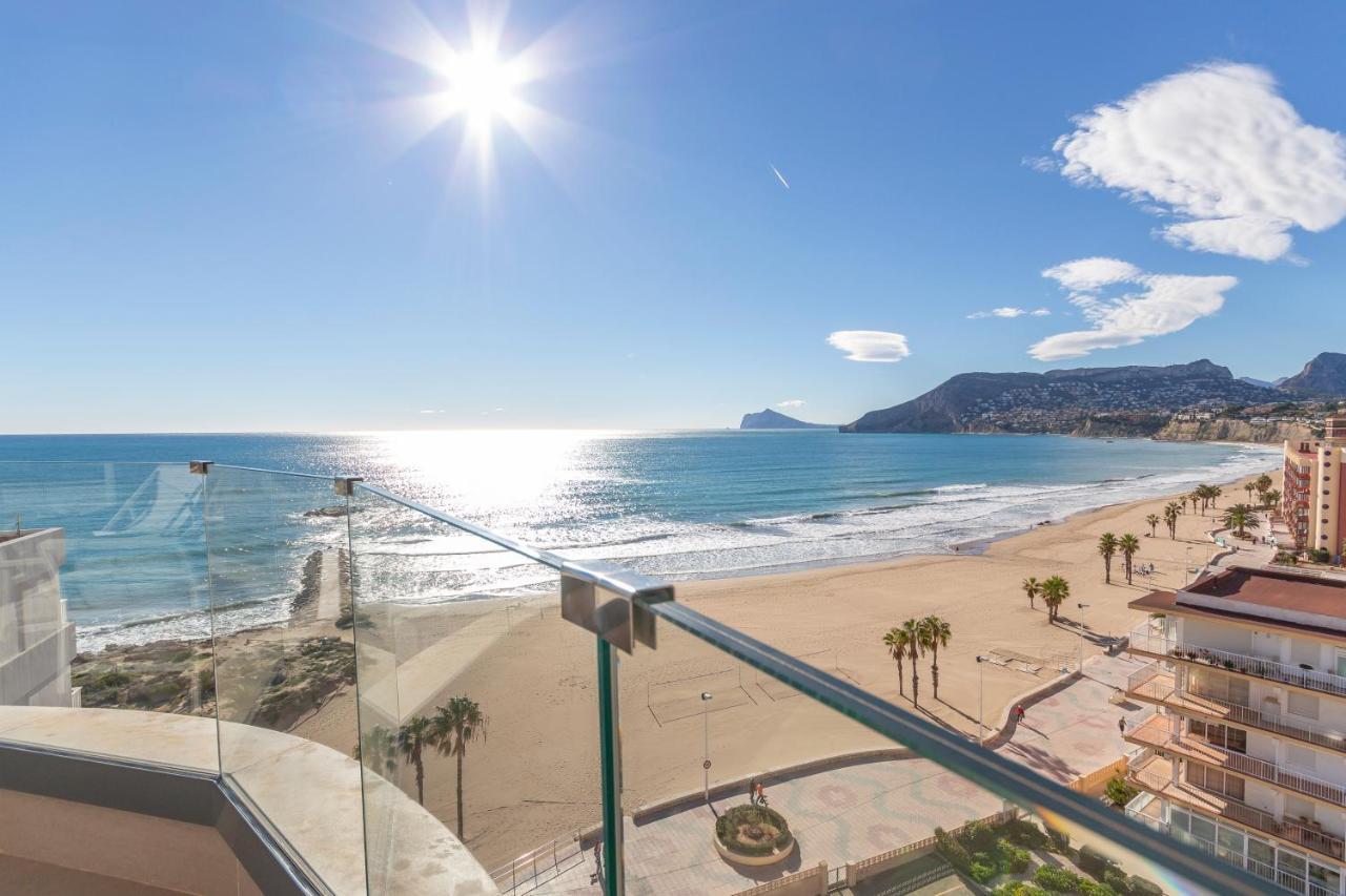 Apartamento Infinium - Costa Carpediem Calpe Exteriér fotografie