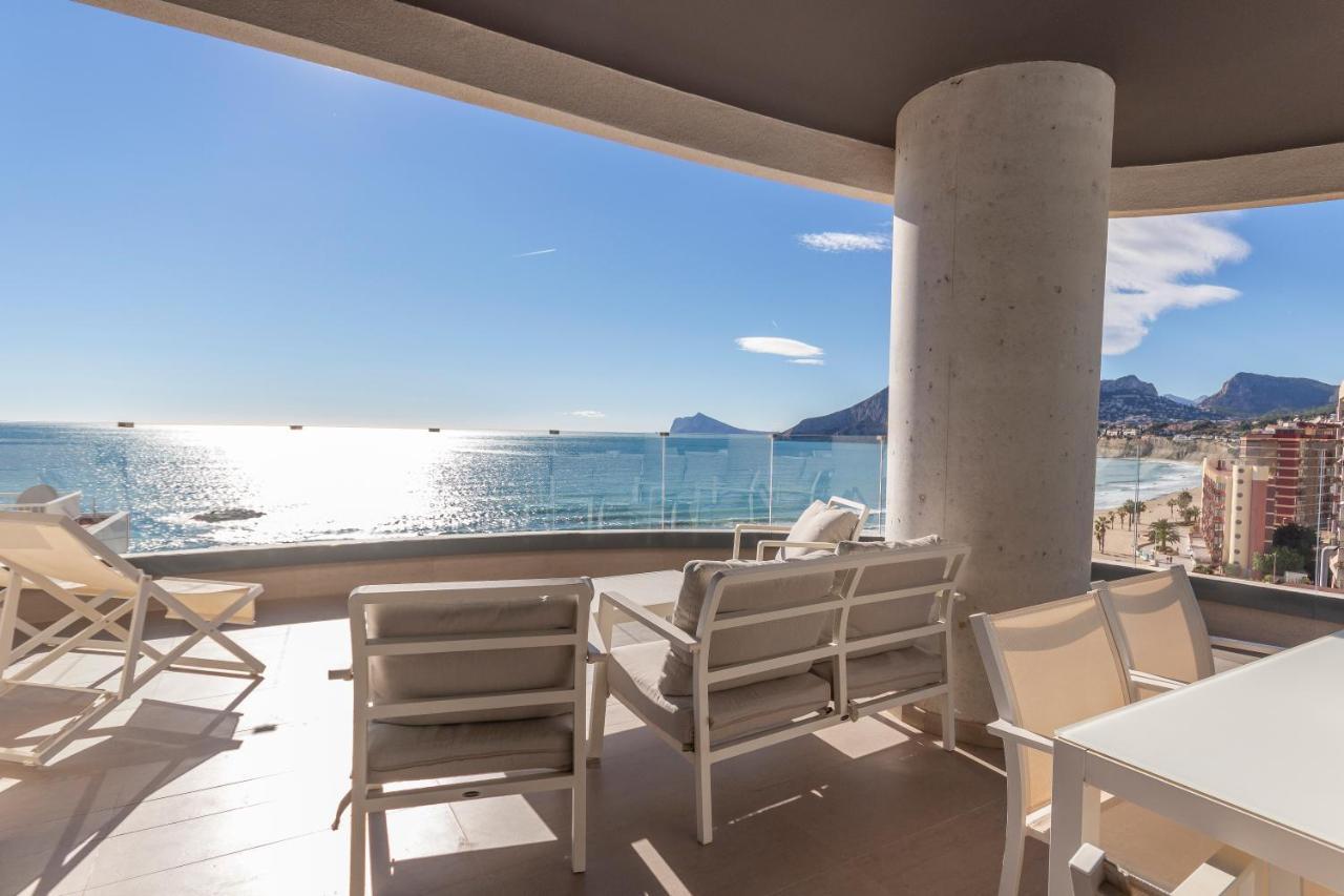 Apartamento Infinium - Costa Carpediem Calpe Exteriér fotografie