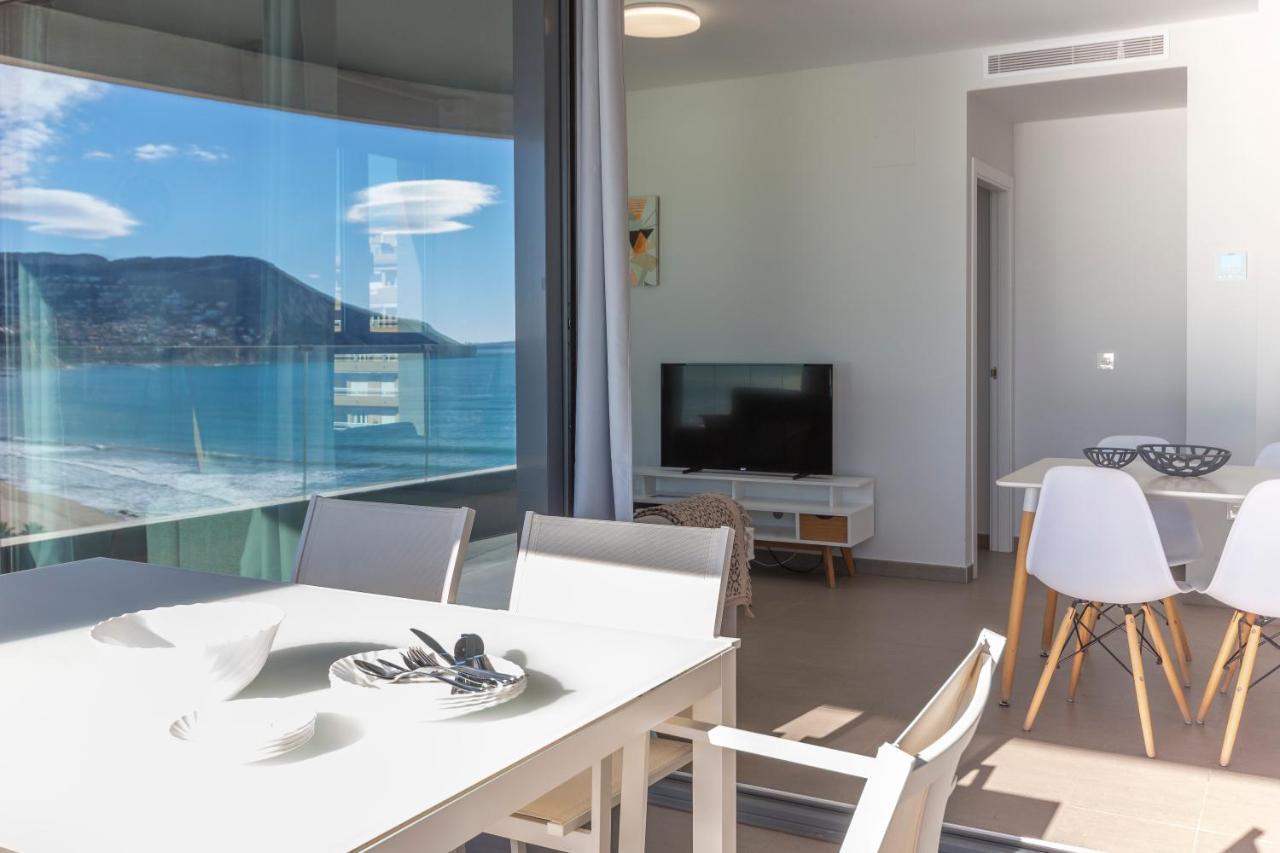 Apartamento Infinium - Costa Carpediem Calpe Exteriér fotografie