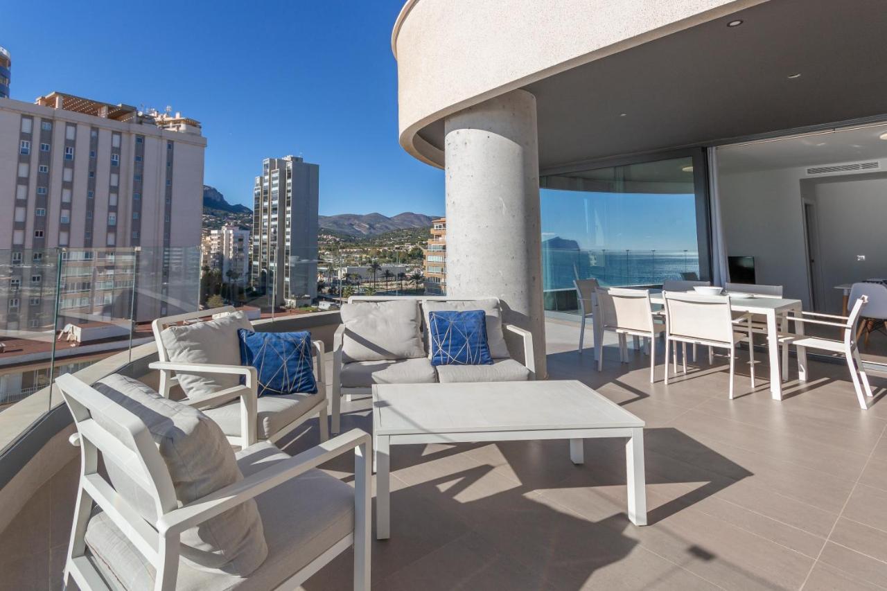 Apartamento Infinium - Costa Carpediem Calpe Exteriér fotografie