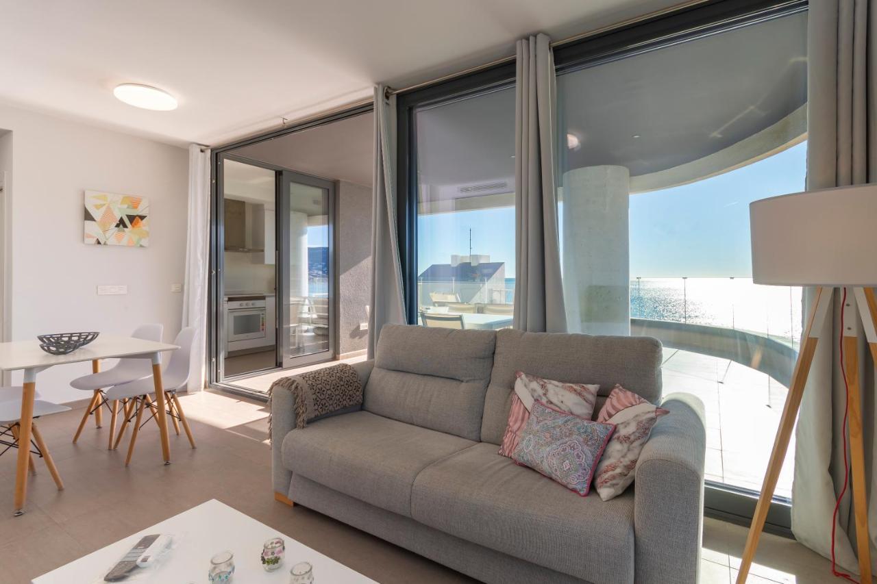 Apartamento Infinium - Costa Carpediem Calpe Exteriér fotografie