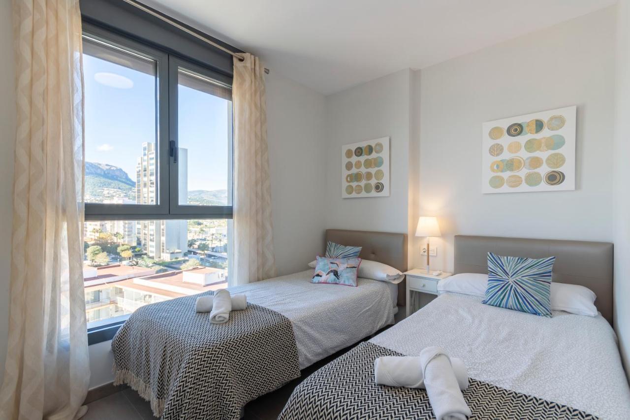 Apartamento Infinium - Costa Carpediem Calpe Exteriér fotografie