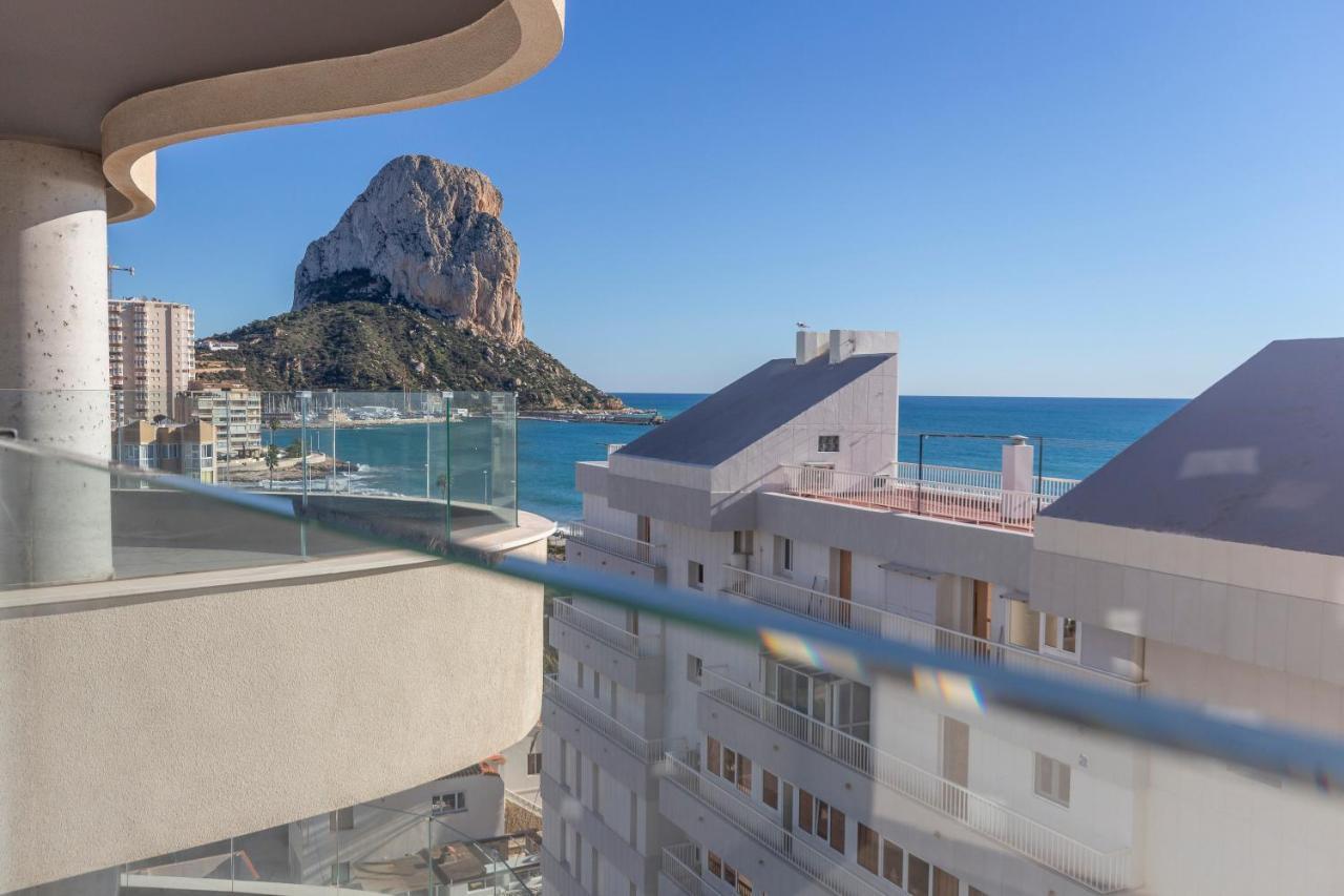 Apartamento Infinium - Costa Carpediem Calpe Exteriér fotografie