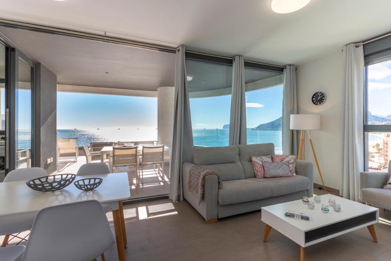 Apartamento Infinium - Costa Carpediem Calpe Exteriér fotografie