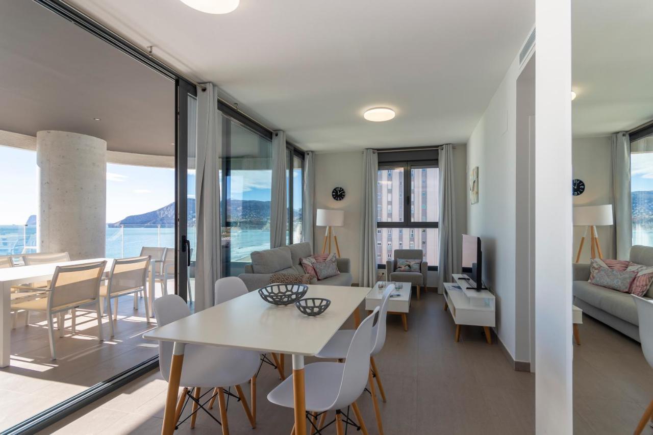 Apartamento Infinium - Costa Carpediem Calpe Exteriér fotografie