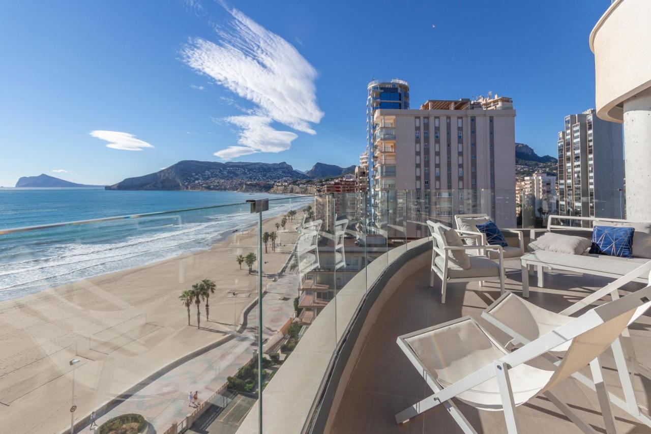 Apartamento Infinium - Costa Carpediem Calpe Exteriér fotografie