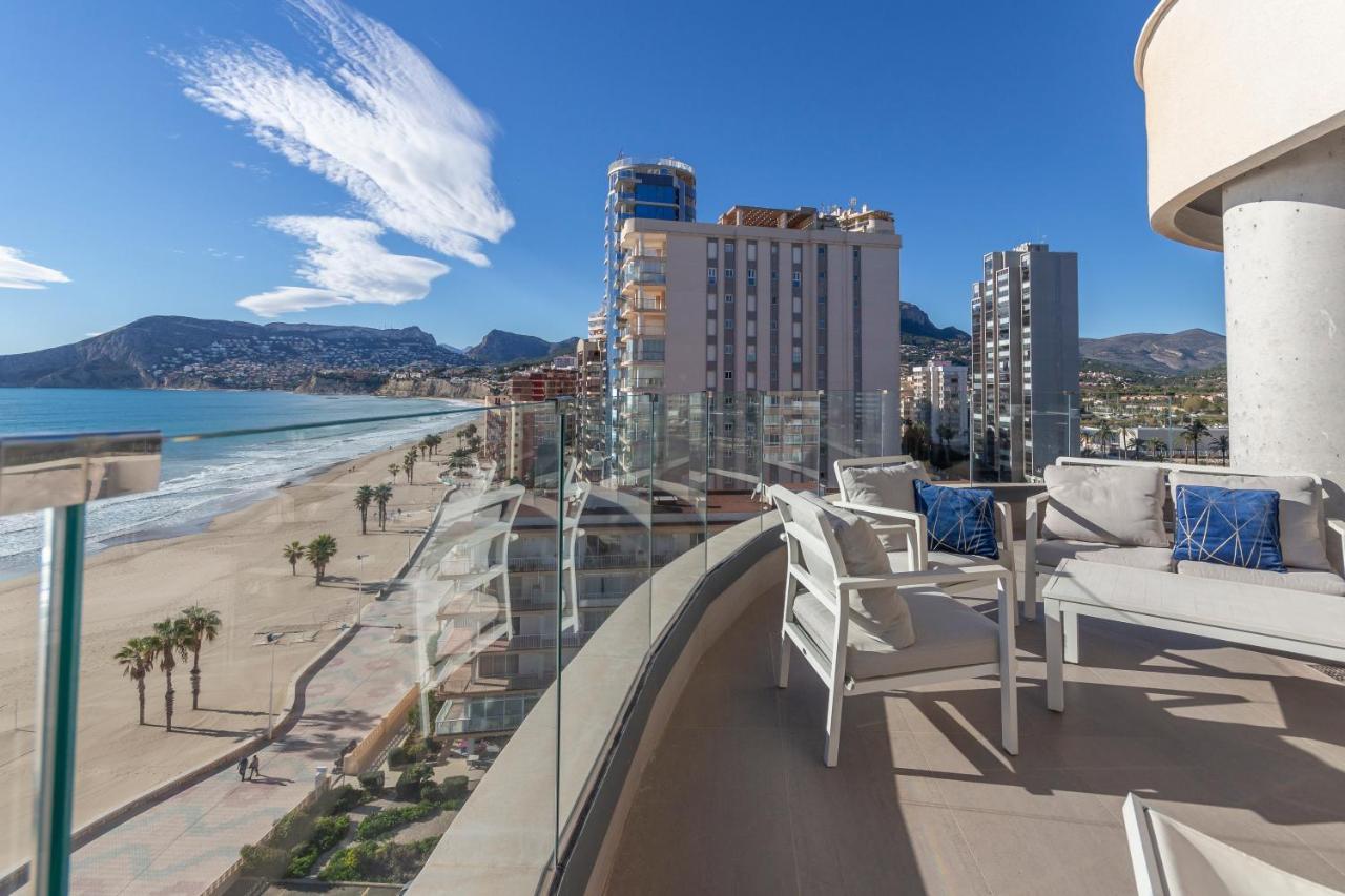 Apartamento Infinium - Costa Carpediem Calpe Exteriér fotografie