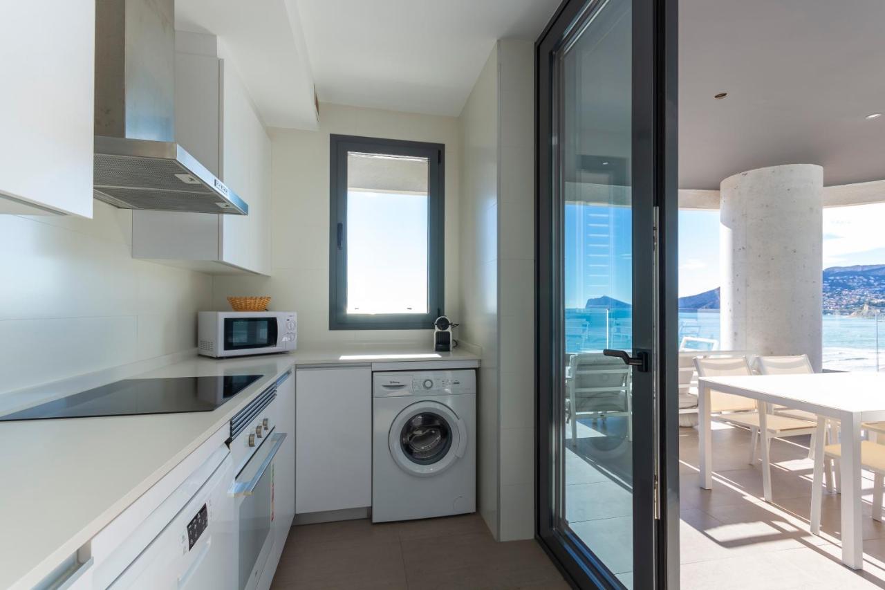 Apartamento Infinium - Costa Carpediem Calpe Exteriér fotografie