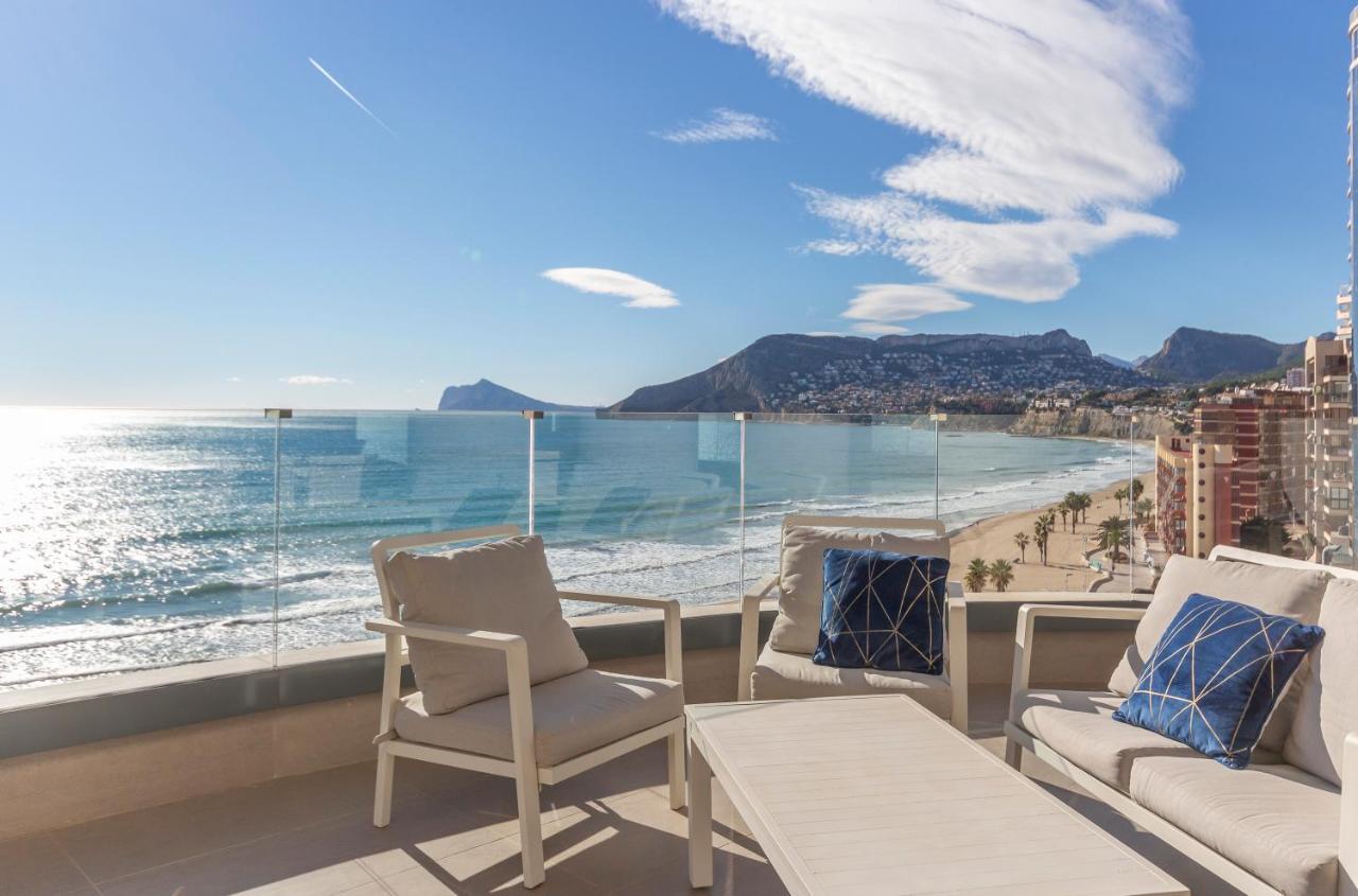 Apartamento Infinium - Costa Carpediem Calpe Exteriér fotografie