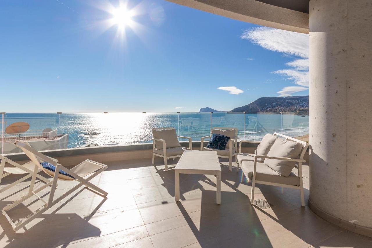Apartamento Infinium - Costa Carpediem Calpe Exteriér fotografie