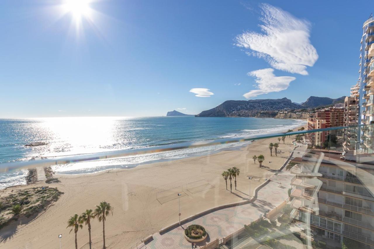 Apartamento Infinium - Costa Carpediem Calpe Exteriér fotografie