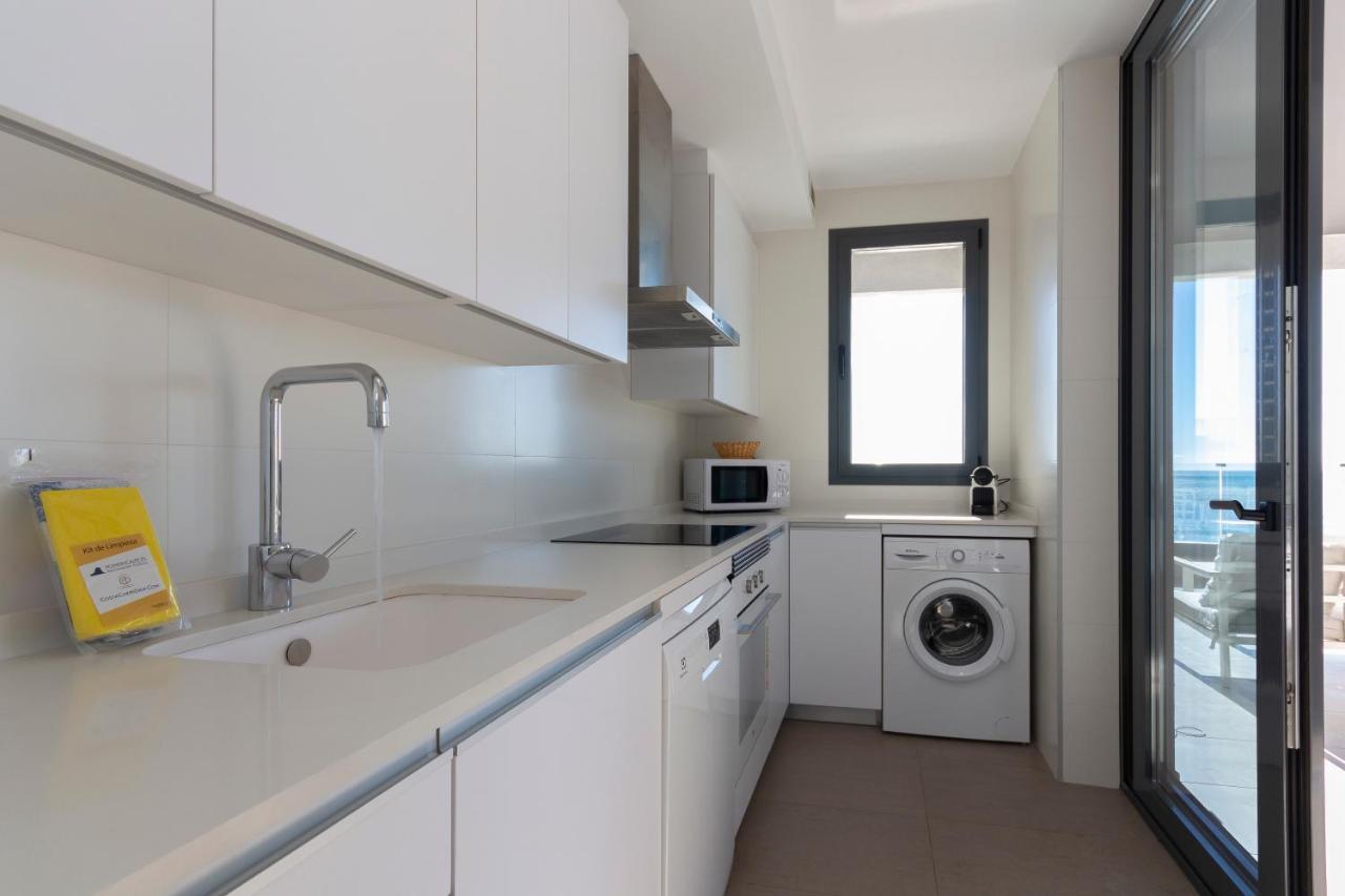 Apartamento Infinium - Costa Carpediem Calpe Exteriér fotografie