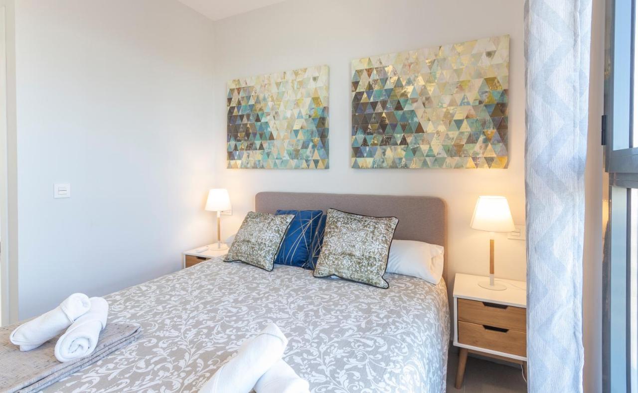 Apartamento Infinium - Costa Carpediem Calpe Exteriér fotografie