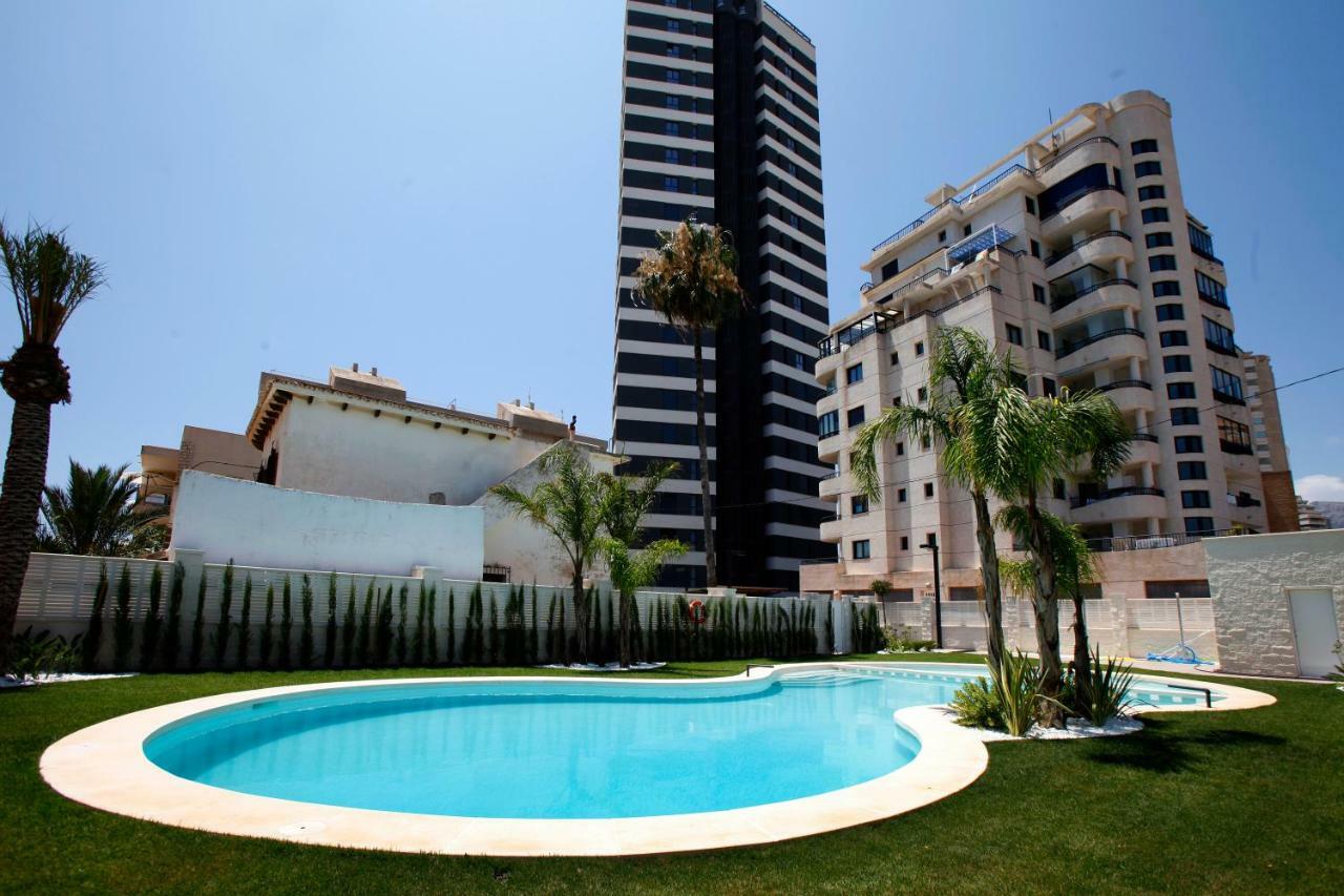 Apartamento Infinium - Costa Carpediem Calpe Exteriér fotografie